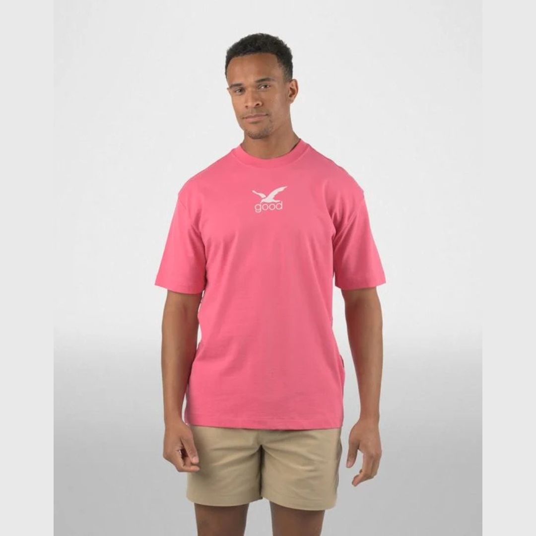 Good Good Return The Ball Boxy T-Shirt