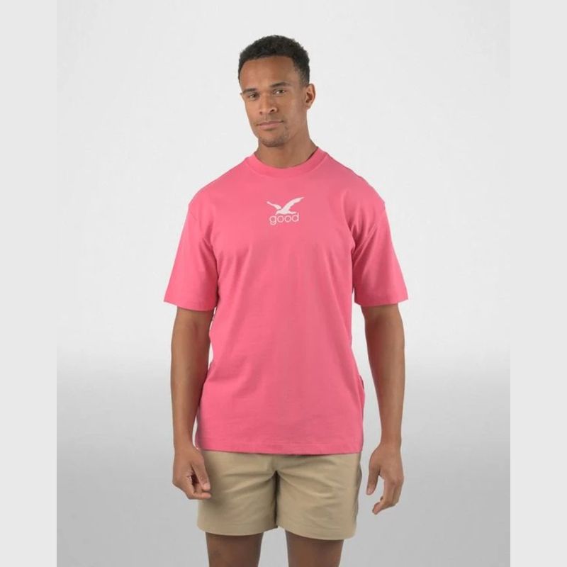Good Good Return The Ball Boxy T-Shirt
