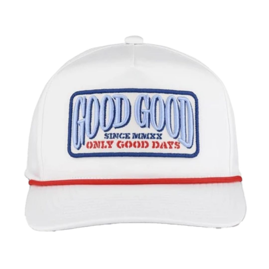 Good Good Windward Rope Hat