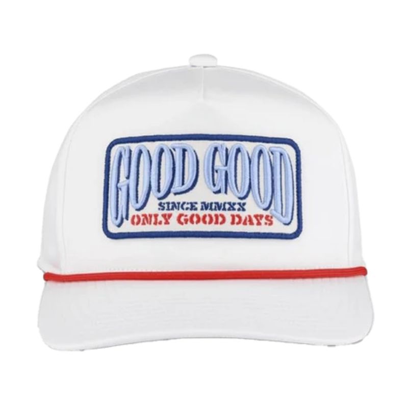 Good Good Windward Rope Hat