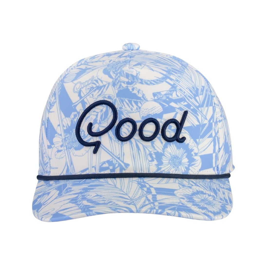 Good Good Voyage Rope Hat