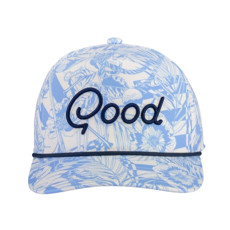 Good Good Voyage Rope Hat