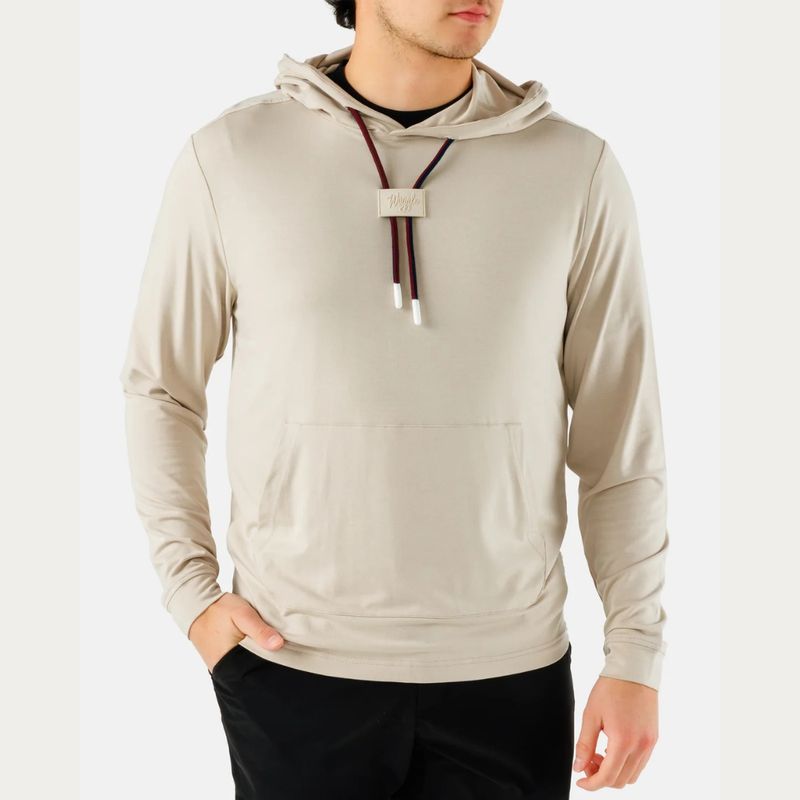 Waggle LinksLuxe Men's Hoodie