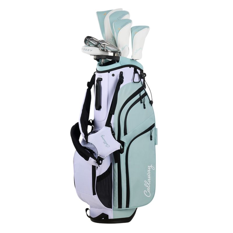 Callaway Women's 2026 REVA 11-Piece Stand Bag Complete Set