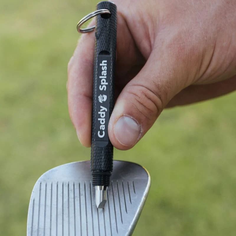 Caddy Splash Groove Sharpener