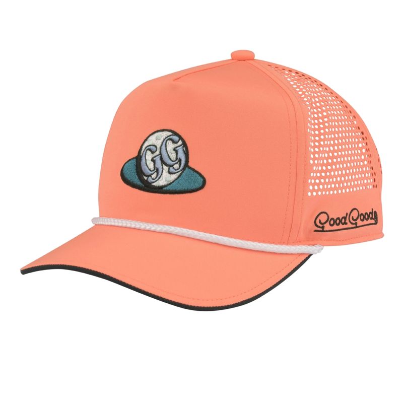 Good Good Just Peachy Rope Hat