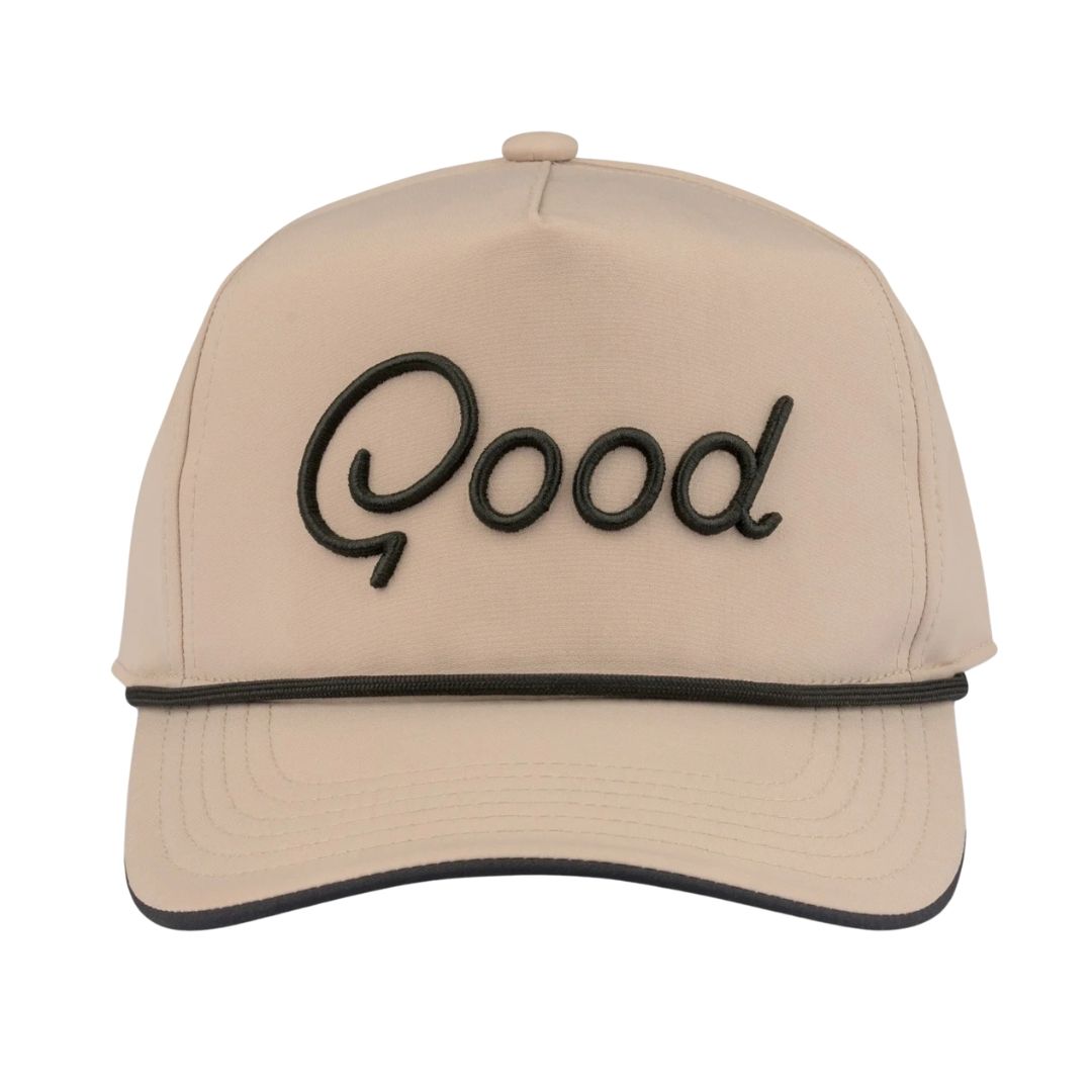 Good Good Good Swing Rope Hat