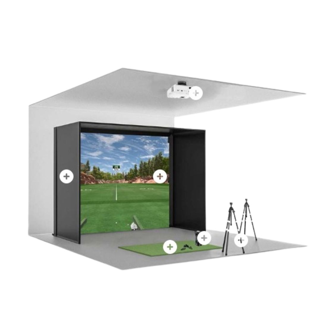Carl's Place Eye Mini Simulator Package