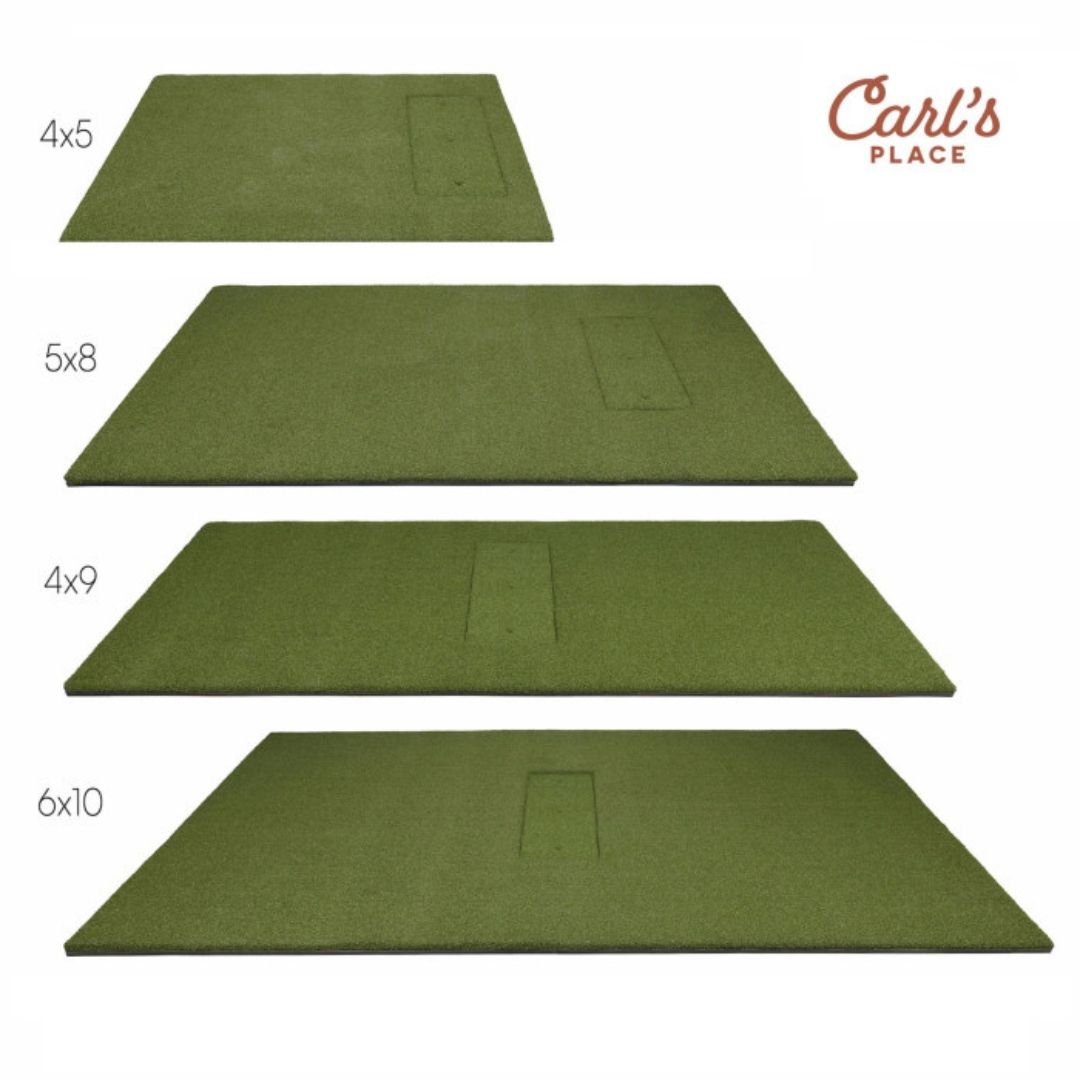 Carl's Place HotShot Golf Mat