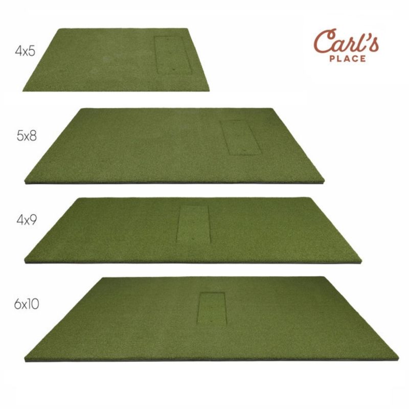 Carl's Place HotShot Golf Mat