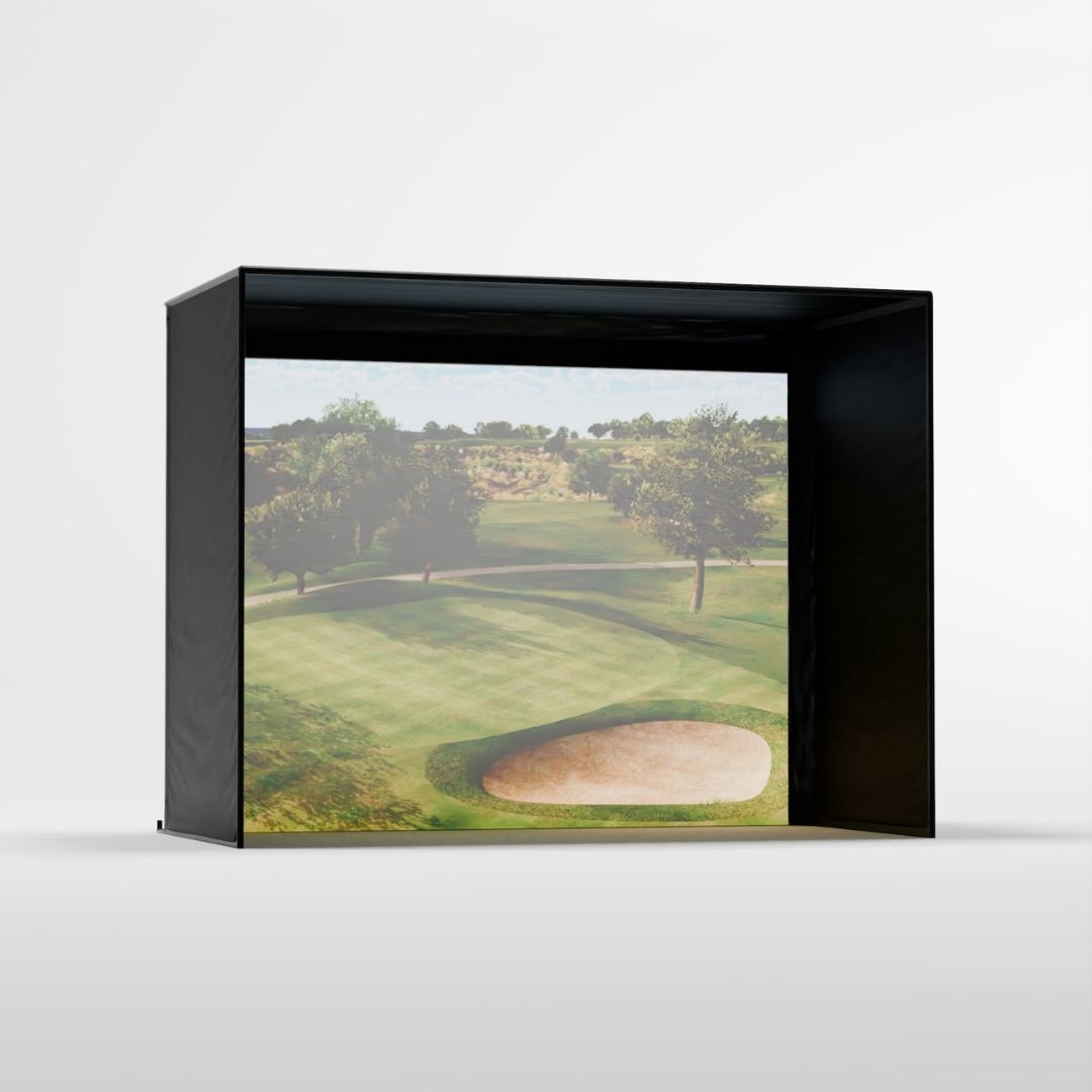 Carl's Place DIY Golf Enclosure Kit (8x10.5)