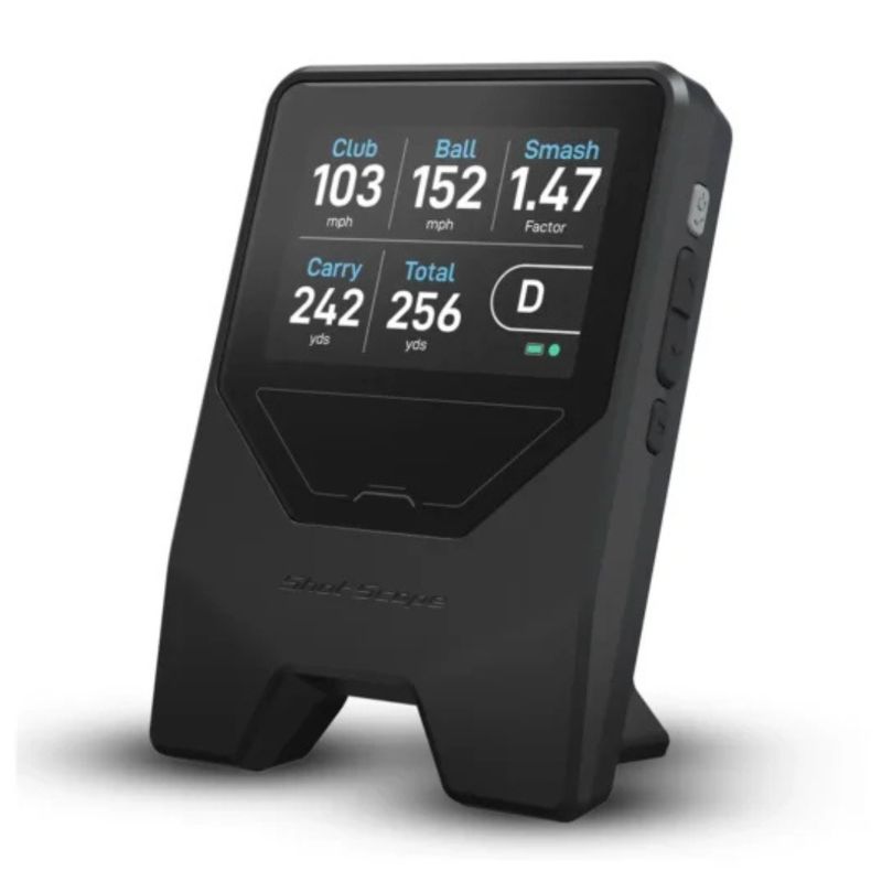 Shot Scope LM1 Launch Monitor