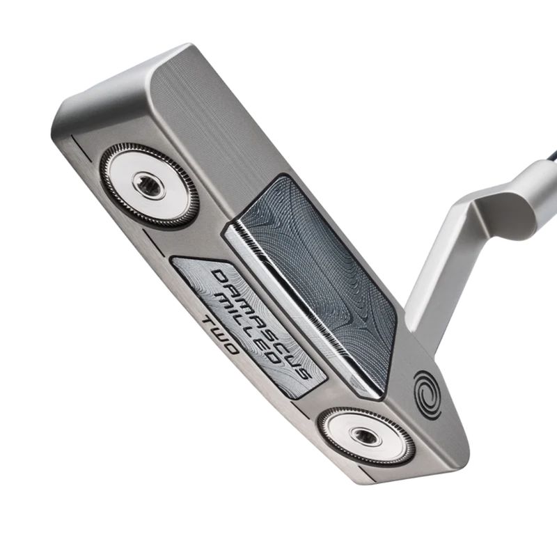 Odyssey Damascus Milled #2 CH Putter