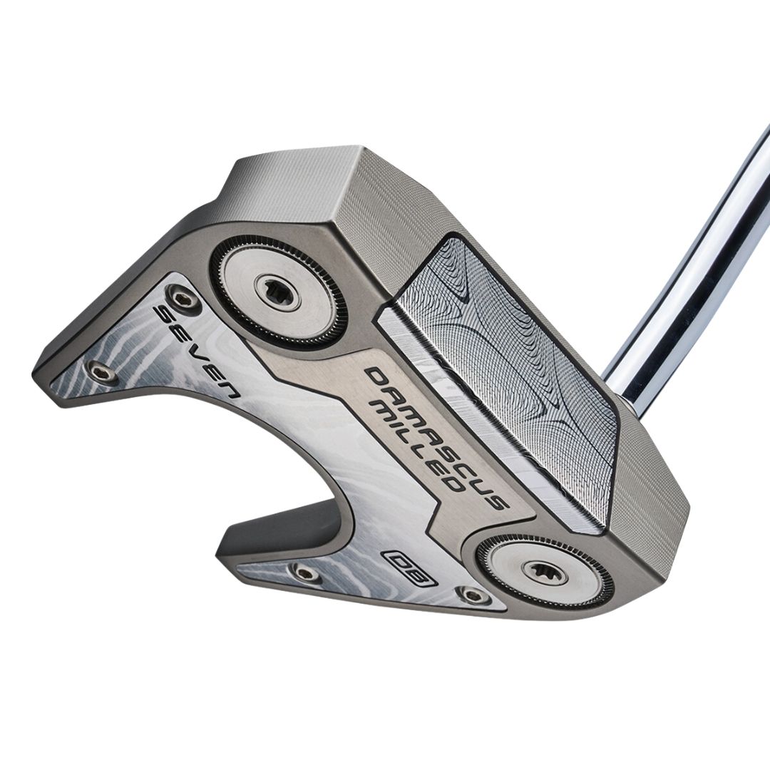 Odyssey Damascus Milled #7 DB Putter