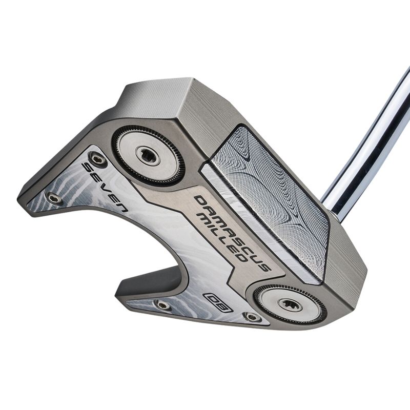 Odyssey Damascus Milled #7 DB Putter