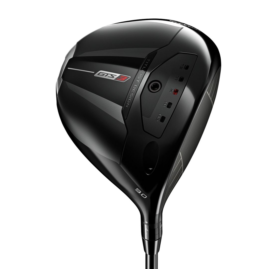 Titleist GTS3 Driver