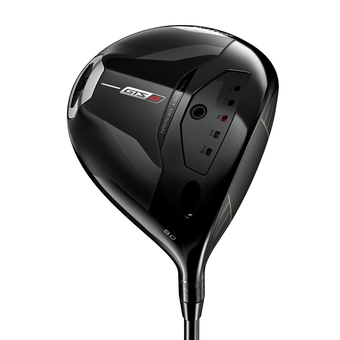 Titleist GTS4 Driver