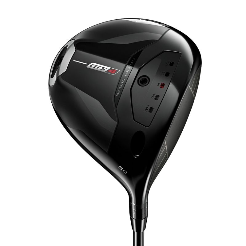 Titleist GTS4 Driver