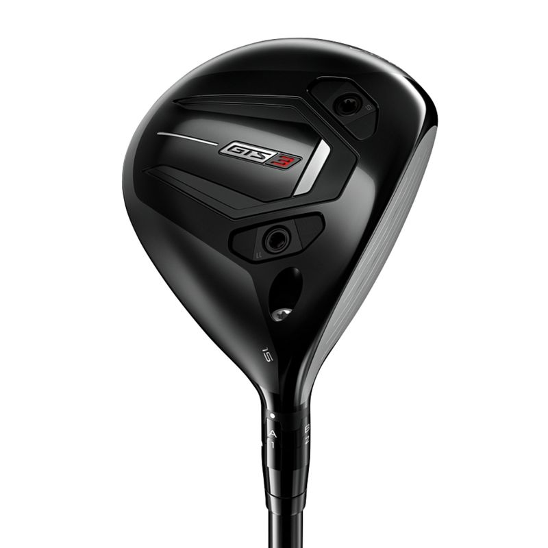 Titleist GTS3 Fairway Wood