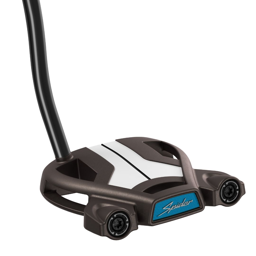 TaylorMade Spider Tour Torched Double Bend Counterbalance Putter