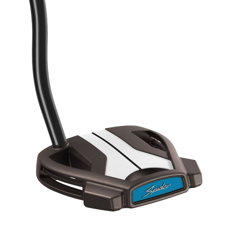 TaylorMade Spider Tour X Torched Double Bend Putter