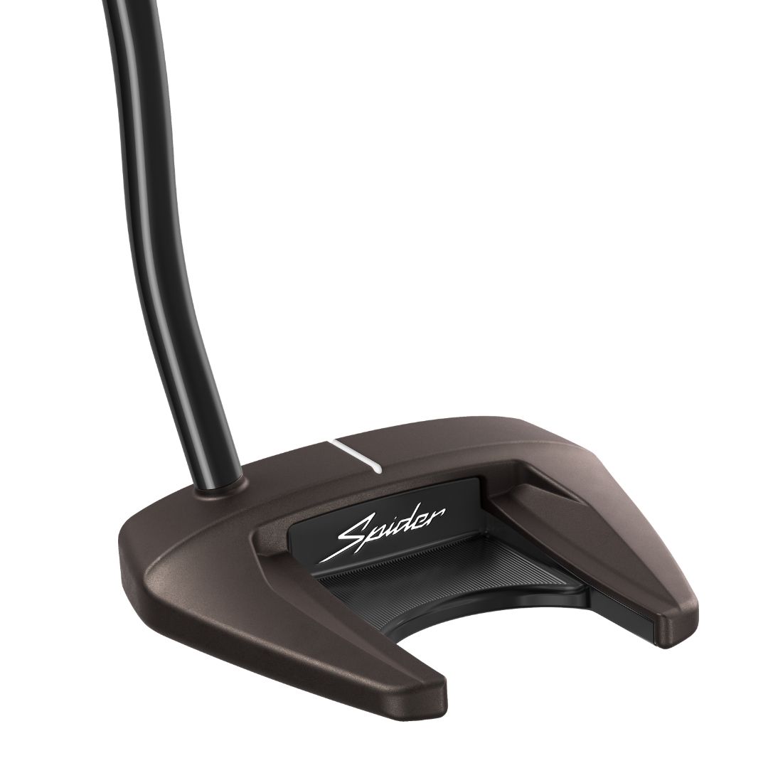 TaylorMade Spider Tour F Torched Double Bend Putter