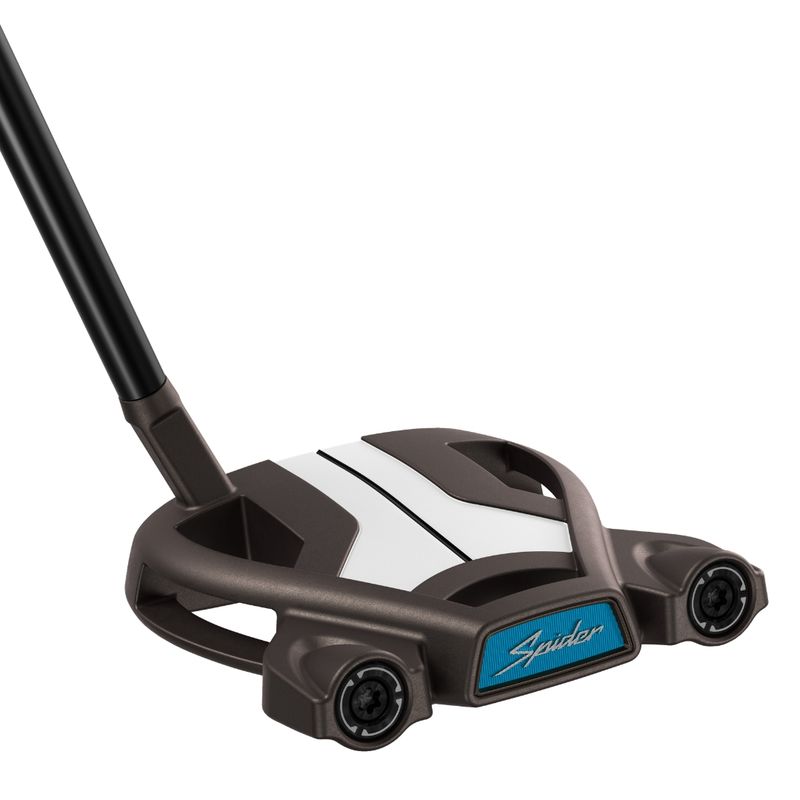 TaylorMade Spider Tour Torched Slant Neck Putter