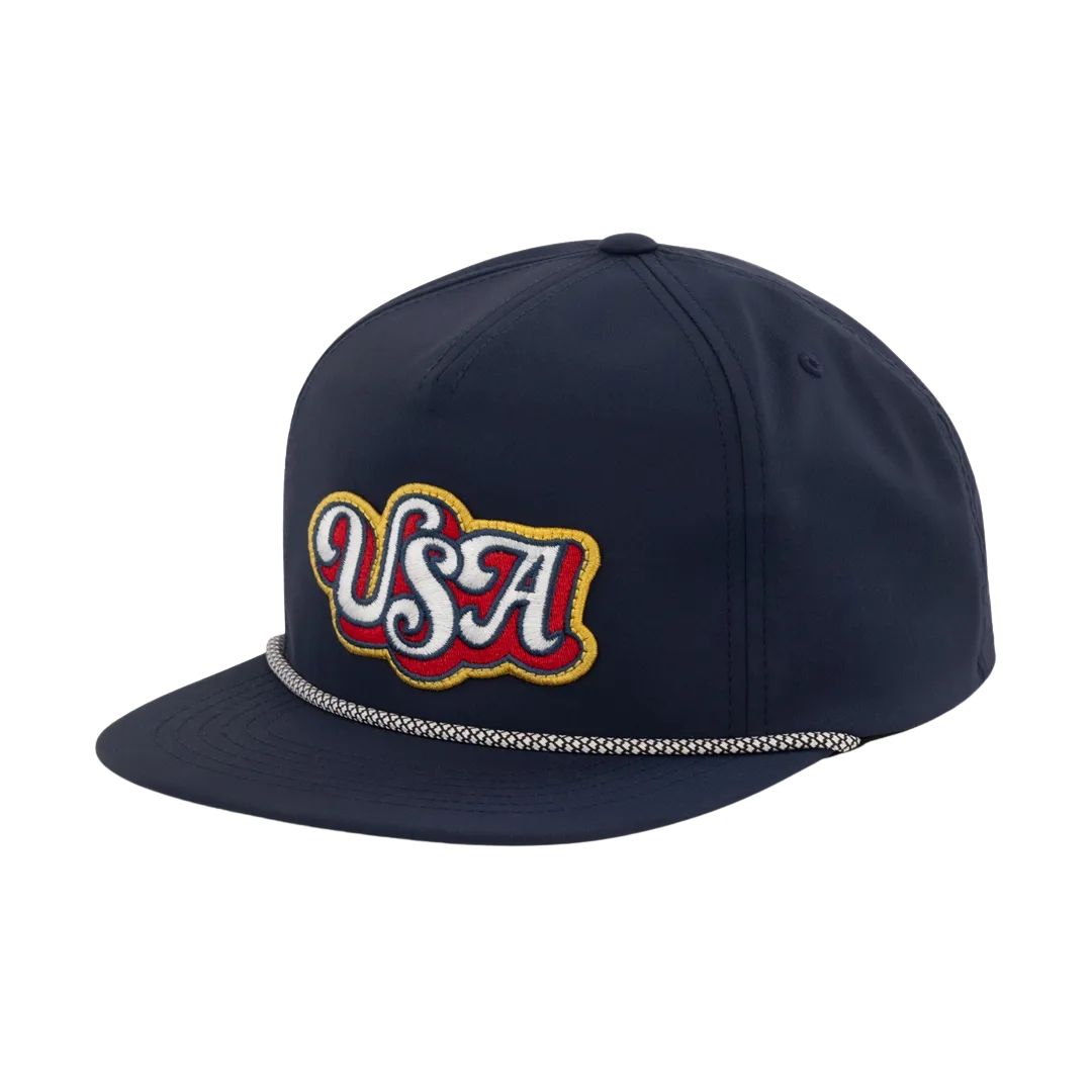 PING Red, White &amp; Golf USA Cap