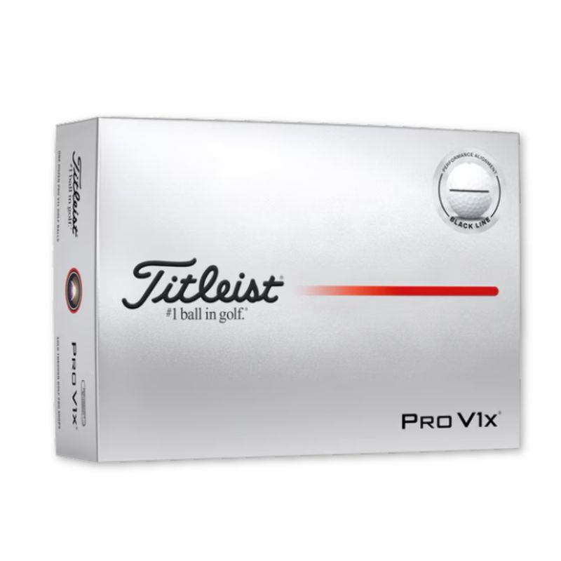 Titleist Pro V1x AIM Performance Golf Balls (2026)