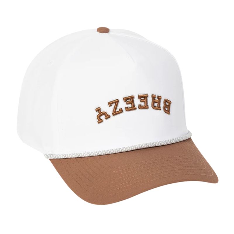 Breezy Golf Flipped Breezy Rope Hat