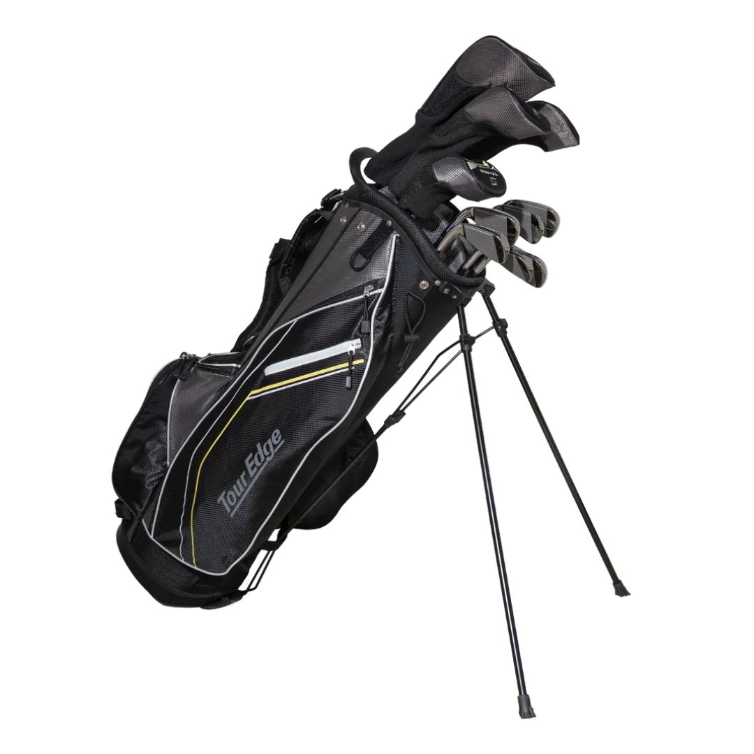 Tour Edge TE-200 Complete Men's Set