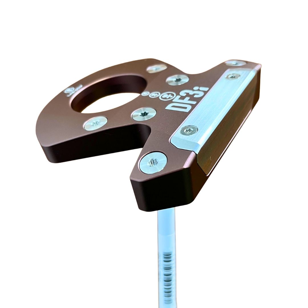 L.A.B. Golf DF3i Custom Cappuccino Putter