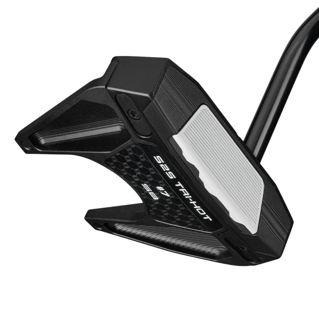 Odyssey Square 2 Square Tri-Hot Black #7 Single Bend Putter