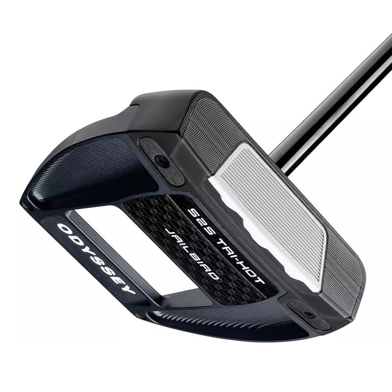 Odyssey Square 2 Square Tri-Hot Black Jailbird Putter