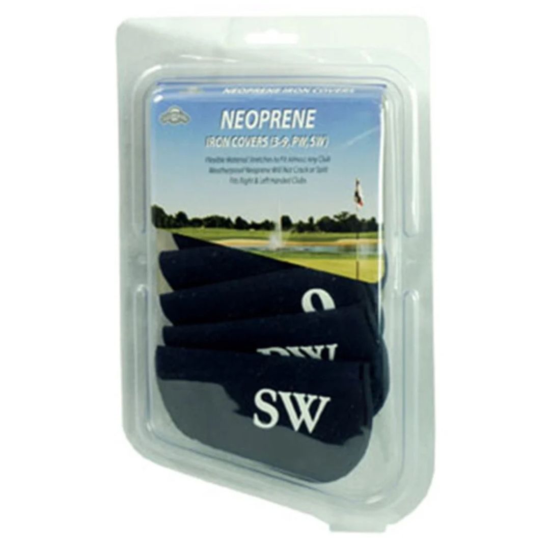 OnCourse Neoprene Iron Covers (5-PW, GW, SW, LW)