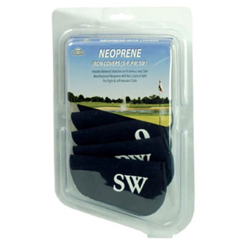 OnCourse Neoprene Iron Covers (5-PW, GW, SW, LW)