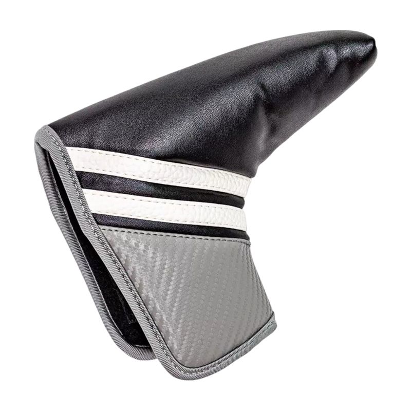 Club Champ Sports Blade Headcover with Velcro Closure