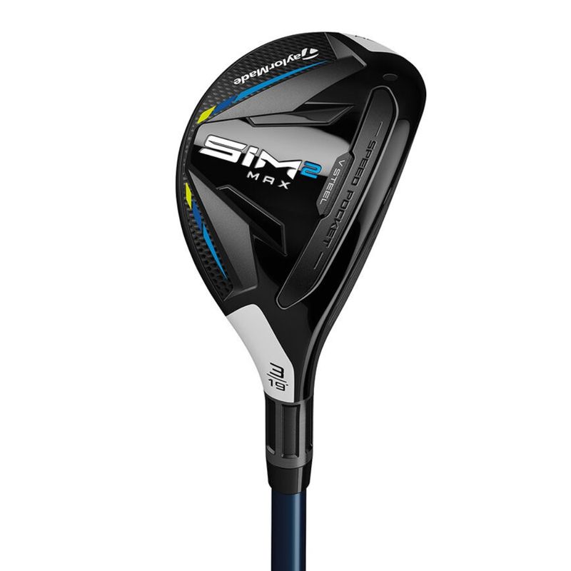 TaylorMade SIM2 Max Hybrid TaylorMade SIM2 Max Hybrid
