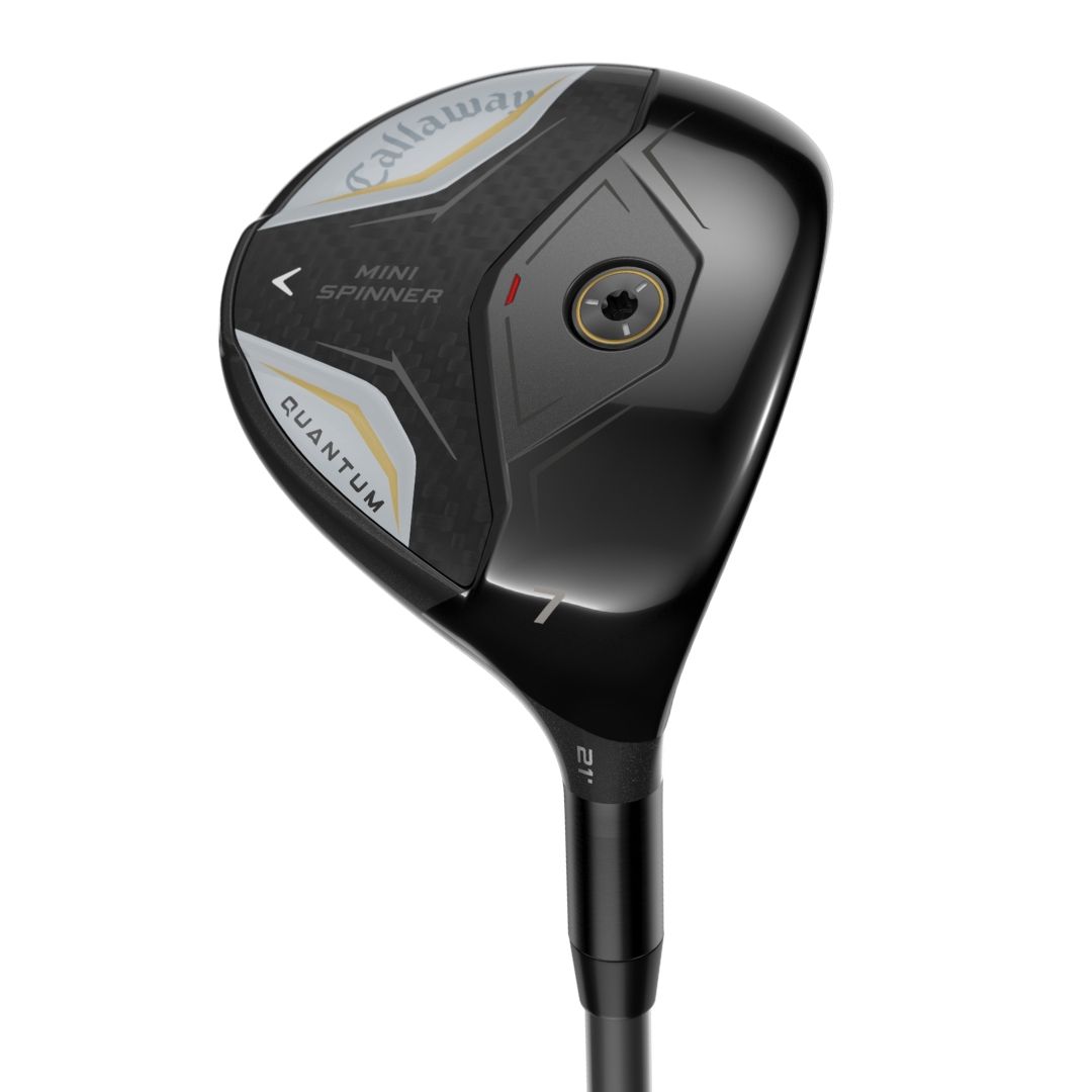 Callaway Quantum Mini Spinner Fairway Wood