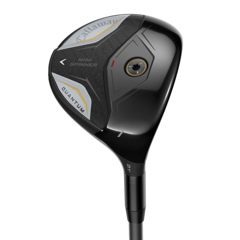 Callaway Quantum Mini Spinner Fairway Wood Callaway Quantum Mini Spinner Fairway Wood