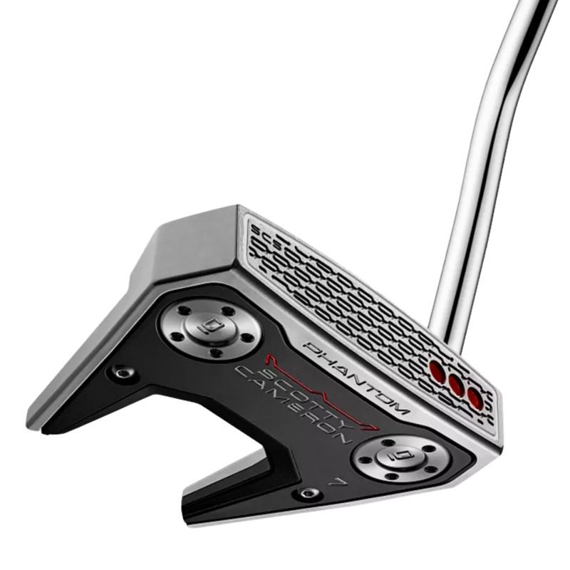 Scotty Cameron 2026 Phantom 7 Double Bend Putter