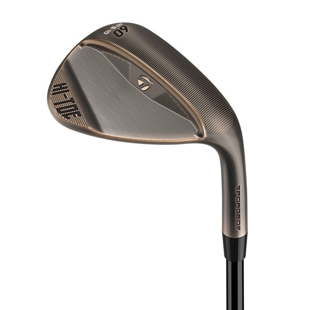 TaylorMade Hi-Toe 5 Forged Wedge