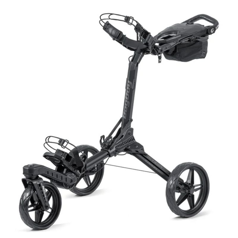 Bag Boy Nitron Swivel Push Cart