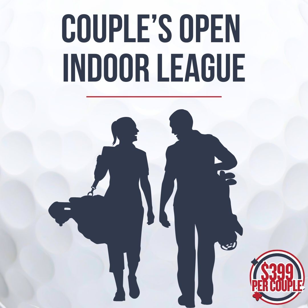 Indoor Simulator Couples League