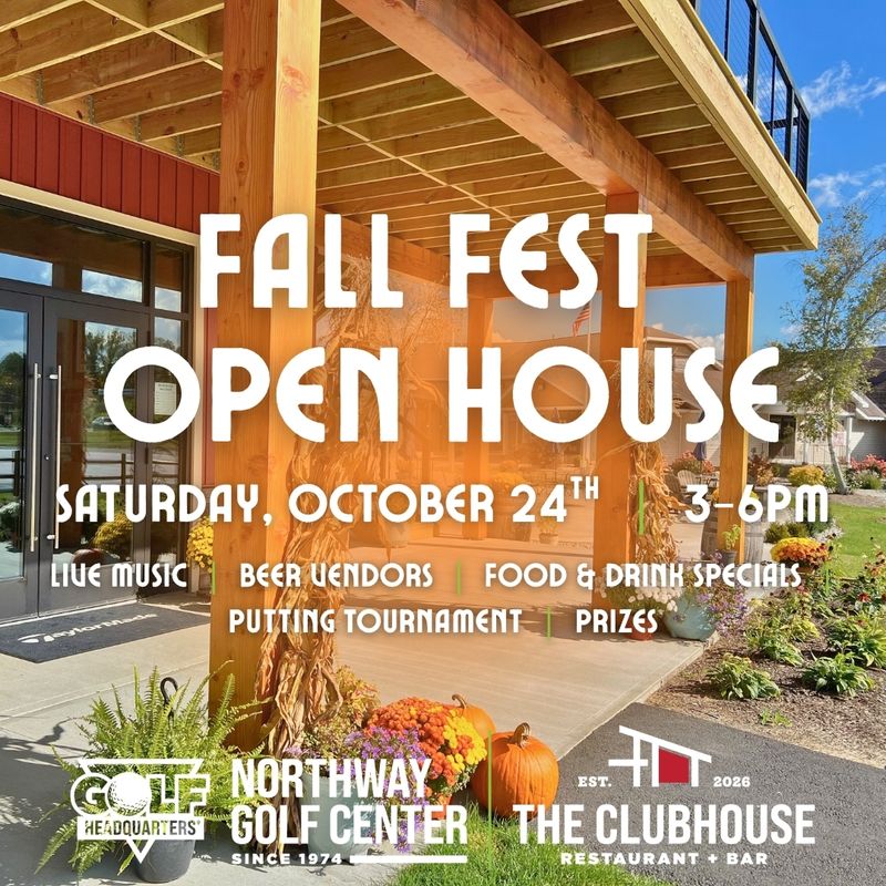 Fall Fest 2026 Entry Ticket