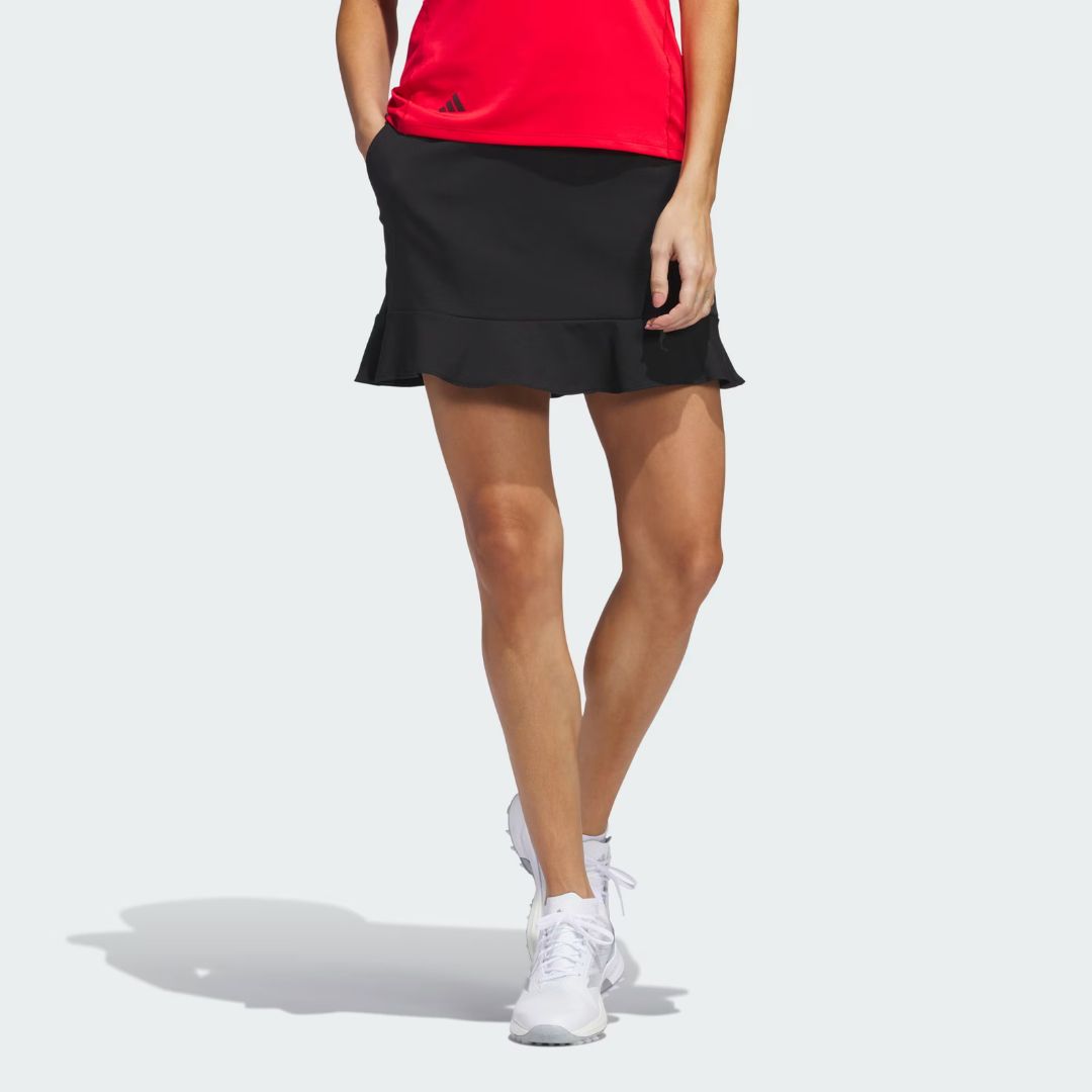 adidas Women's Ultimate365 Frilled Skort