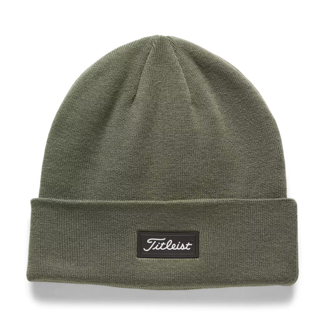 Titleist Charleston Cuff Knit Winter Hat