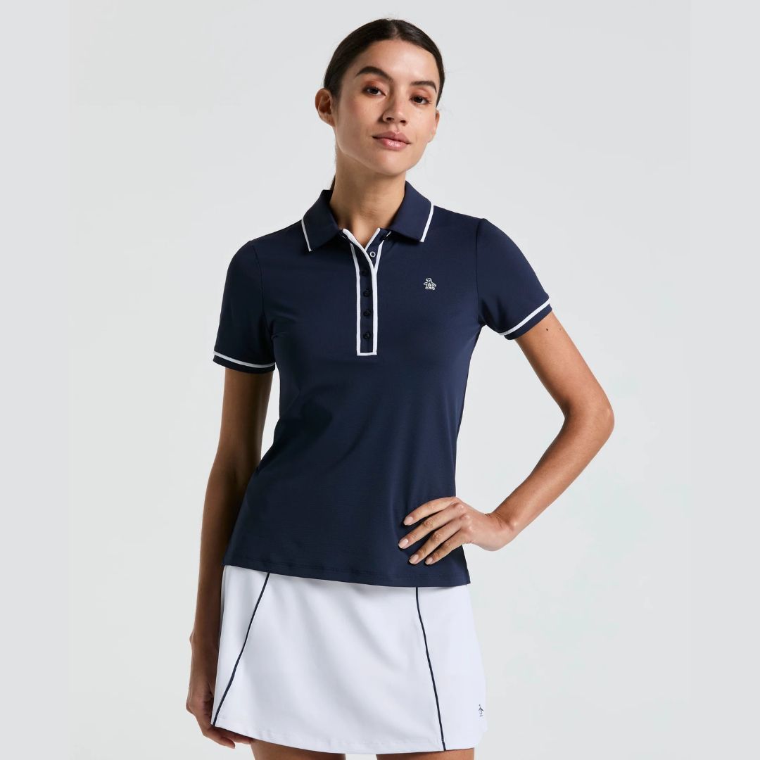 Penguin Women's Veronica Performance Polo