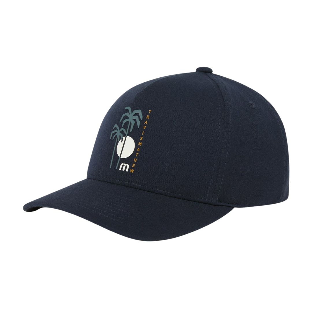 TravisMathew Pacific Luxe Hat