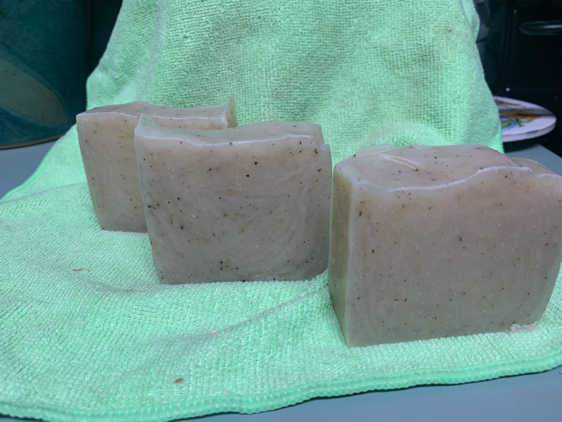 Sage & White Tea Body Soap